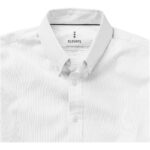 Vaillant 142 g/m2 long sleeve men's oxford shirt - Image 5