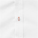 Vaillant 142 g/m2 long sleeve men's oxford shirt - Image 6