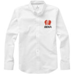 Vaillant 142 g/m2 long sleeve men's oxford shirt - Image 2