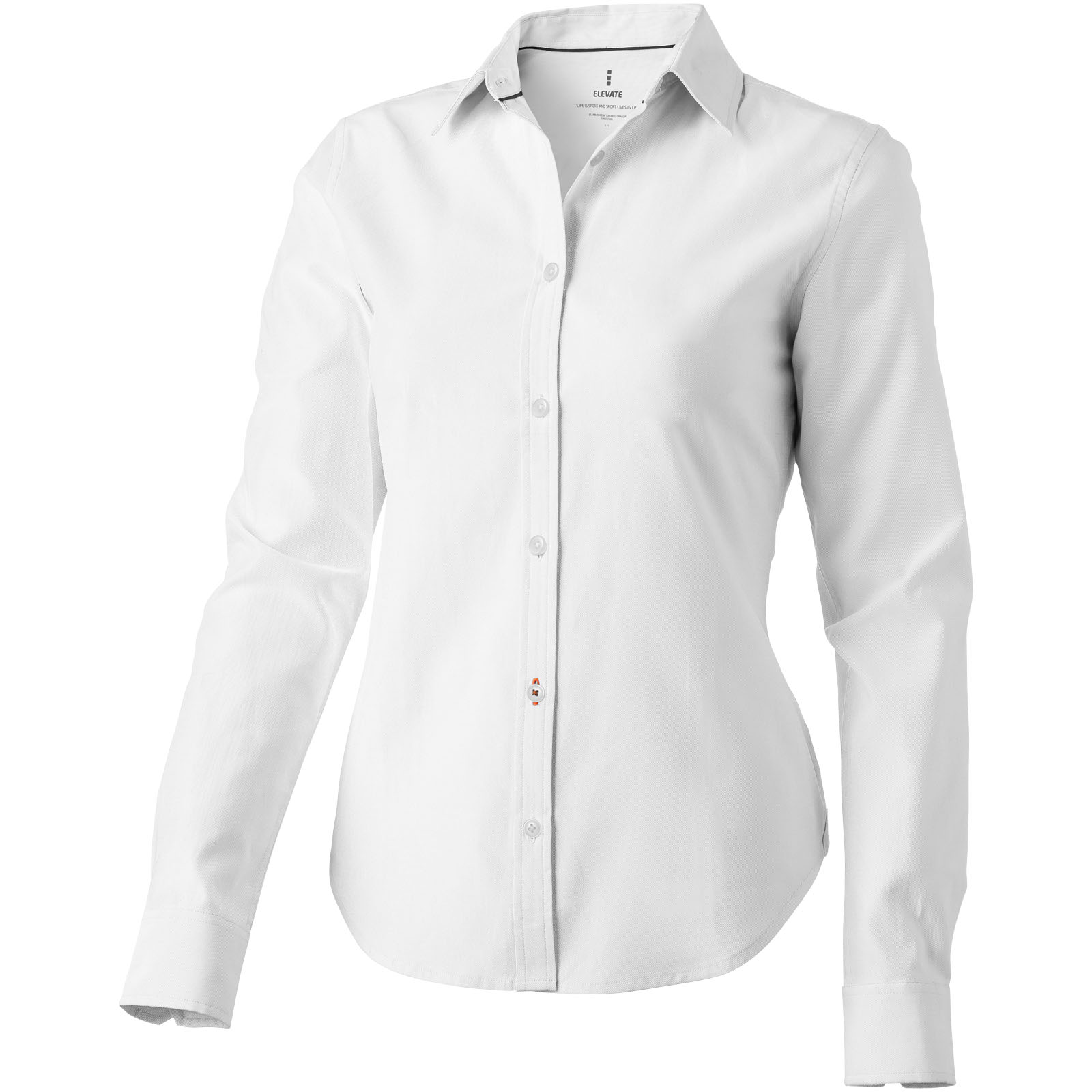 3816301 Vaillant 142 g/m2 long sleeve women's oxford shirt - Image 1