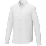 Pollux 130 g/m2 long sleeve men's shirt