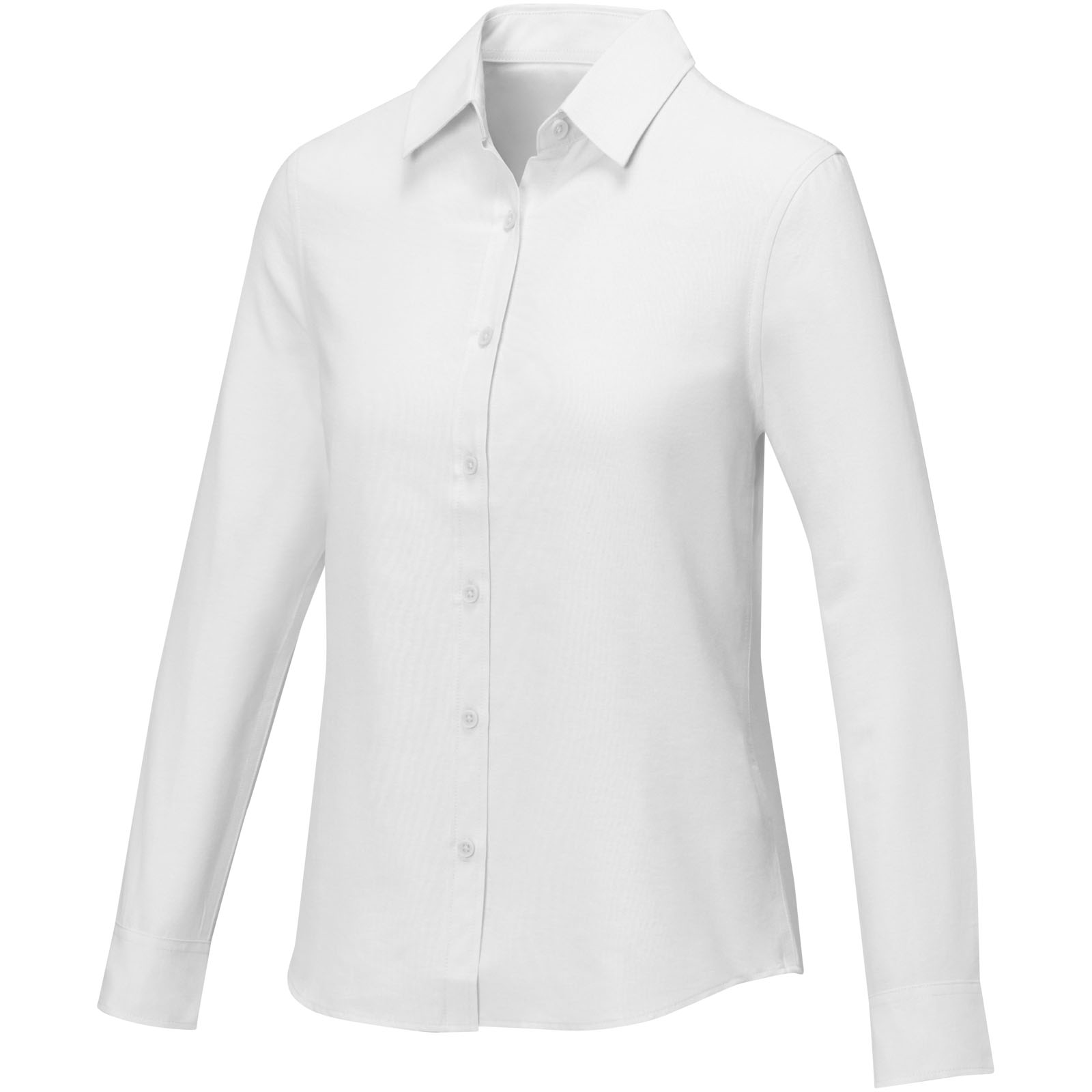 3817901 Pollux 130 g/m2 long sleeve women's shirt - Image 1
