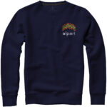 Arora 300 g/m2 unisex crewneck sweater - Image 2