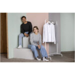 Arora 300 g/m2 unisex crewneck sweater - Image 7