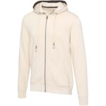 Arora 300 g/m2 unisex full zip hoodie