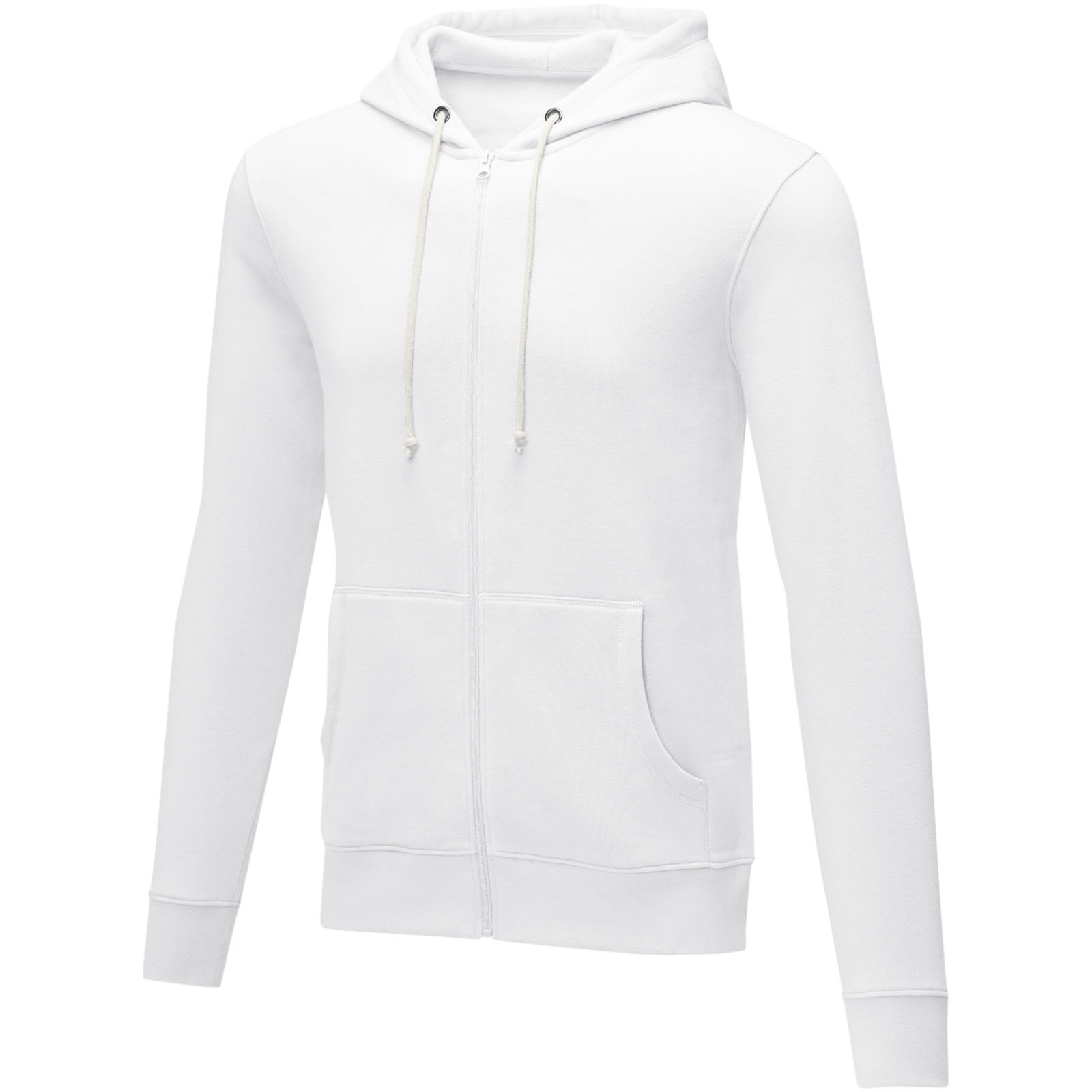3822901 Charon 240 g/m2 unisex full zip hoodie - Image 1