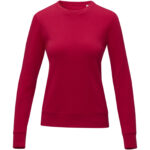 Zenon women’s crewneck sweater - Image 3