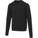 Yukon 350 g/m² unisex interlock sports crewneck sweater
