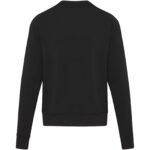 Yukon 350 g/m² unisex interlock sports crewneck sweater - Image 4