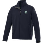 Maxson men's softshell jacket - Image 3
