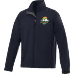 Maxson men's softshell jacket - Image 2