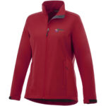 Maxson women's softshell jacket - Image 3