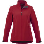 Maxson women's softshell jacket - Image 4
