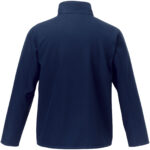 Orion men's softshell jacket - Image 4