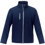 Orion men's softshell jacket - Image 3
