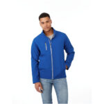 Orion men's softshell jacket - Image 6