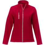 Orion women's softshell jacket - Image 3