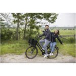 Orion women's softshell jacket - Image 6