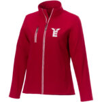 Orion women's softshell jacket - Image 2