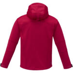 Match men's softshell jacket - Image 5