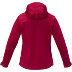 Match women's softshell jacket - Image 5