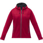 Match women's softshell jacket - Image 4