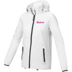Dinlas women's lightweight jacket - Image 2