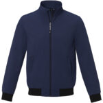 Keefe unisex lightweight bomber jacket - Image 3