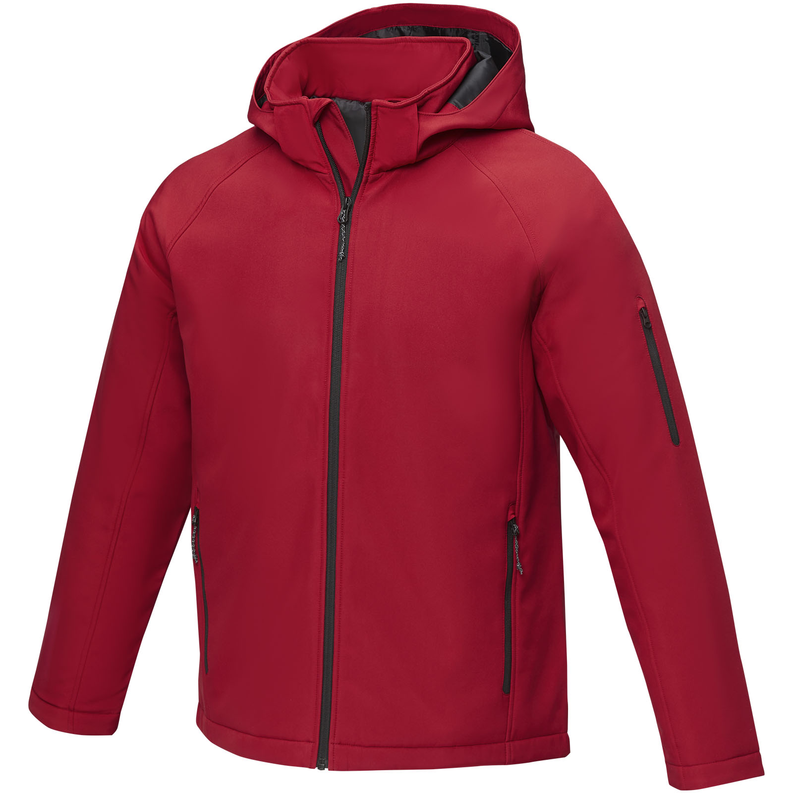 3833821 Notus men's padded softshell jacket - Image 1
