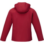 Notus men's padded softshell jacket - Image 4