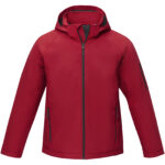 Notus men's padded softshell jacket - Image 3