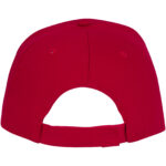 Ceto 5 panel 175 g/m2 sandwich cap - Image 4