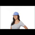 Ceto 5 panel 175 g/m2 sandwich cap - Image 5