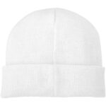 Boreas beanie with patch - Image 4