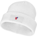 Boreas beanie with patch - Image 2