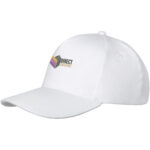 Doyle 5 panel 260 g/m2 cap - Image 3