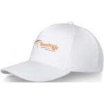 Doyle 5 panel 260 g/m2 cap - Image 2
