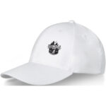 Davis 6 panel 260 g/m2 cap - Image 2