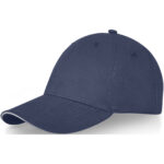 Darton 6 panel 260 g/m2 sandwich cap
