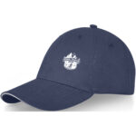Darton 6 panel 260 g/m2 sandwich cap - Image 2