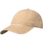 Grafton 6 panel 270 g/m² washed cap
