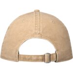 Grafton 6 panel 270 g/m² washed cap - Image 4