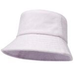 Melo 230 g/m² GRS recycled terry sun hat