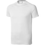 Niagara 145 g/m2 short sleeve men's cool fit t-shirt