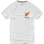 Niagara 145 g/m2 short sleeve men's cool fit t-shirt - Image 2