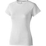 Niagara 145 g/m2 short sleeve women's cool fit t-shirt