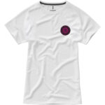 Niagara 145 g/m2 short sleeve women's cool fit t-shirt - Image 2