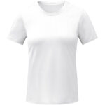 Kratos 105 g/m2 short sleeve women's cool fit t-shirt - Image 3