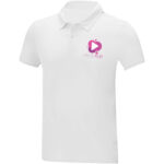 Deimos 105 g/m2 short sleeve men's cool fit polo - Image 2