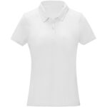 Deimos 105 g/m2 short sleeve women's cool fit polo - Image 3